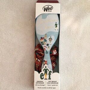 Wet Brush Original Detangler with Scrunchie